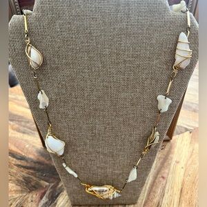Handmade Shell Necklace